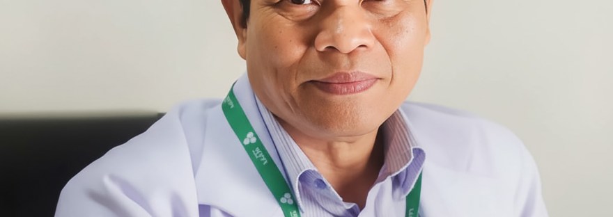 PGS. TS. BS Vu Dinh Hung