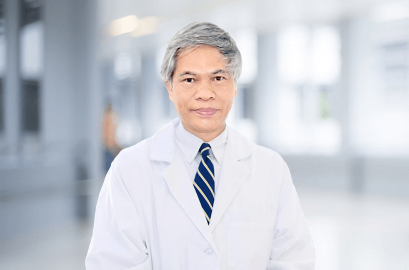 PGS TS Vũ Đình Hùng